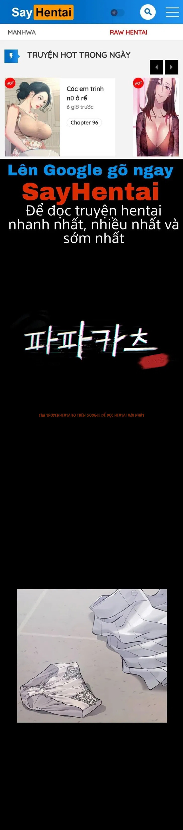 Xem ảnh 1 trong truyện hentai Bố Đường (Sugar Daddy) - Chapter 6 - hentaitvn.net