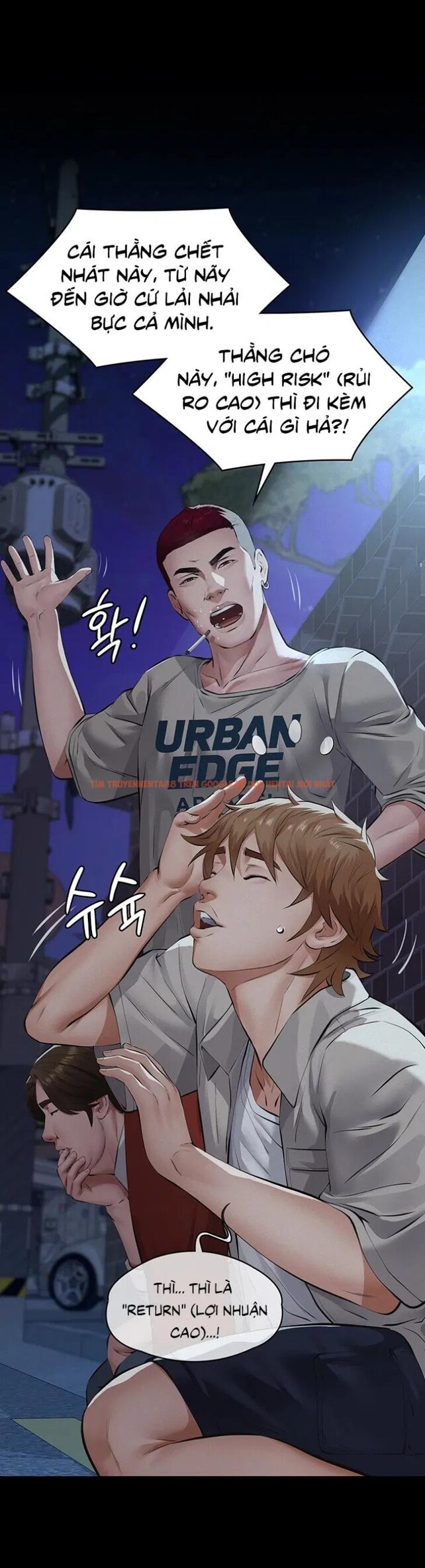 Xem ảnh Bố Đường (sugar Daddy) - Chapter 8 - 1 1 - Truyenhentaiz.net