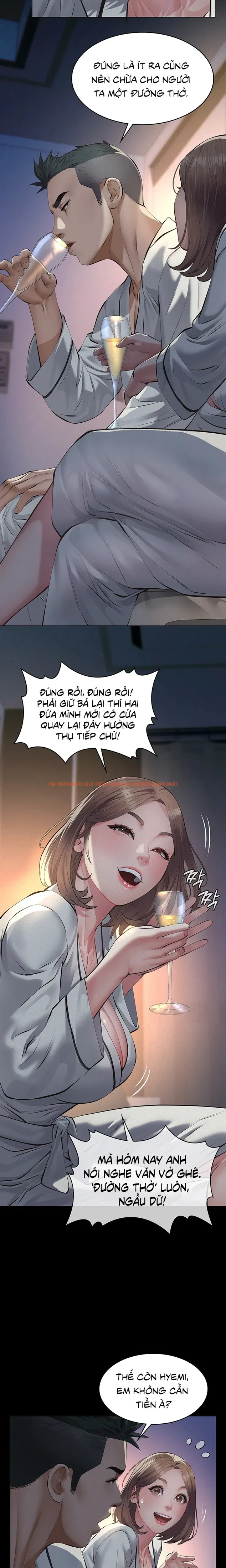 Xem ảnh Bố Đường (sugar Daddy) - Chapter 8 - 10 0 - Truyenhentaiz.net