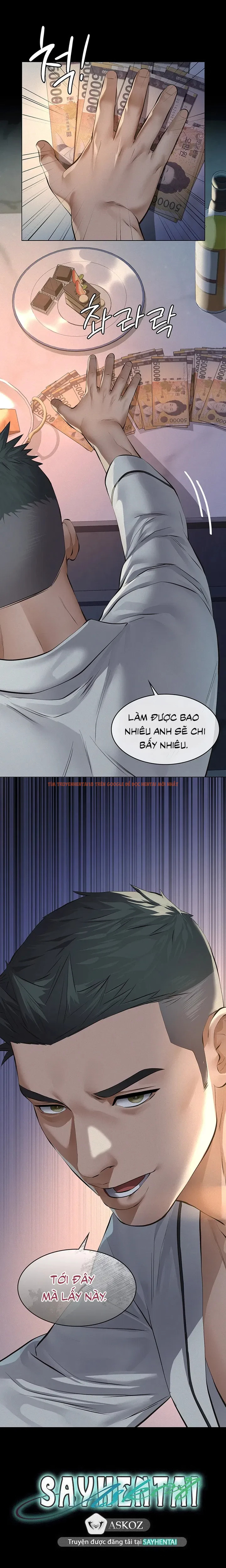 Xem ảnh Bố Đường (sugar Daddy) - Chapter 8 - 11 0 - Truyenhentaiz.net