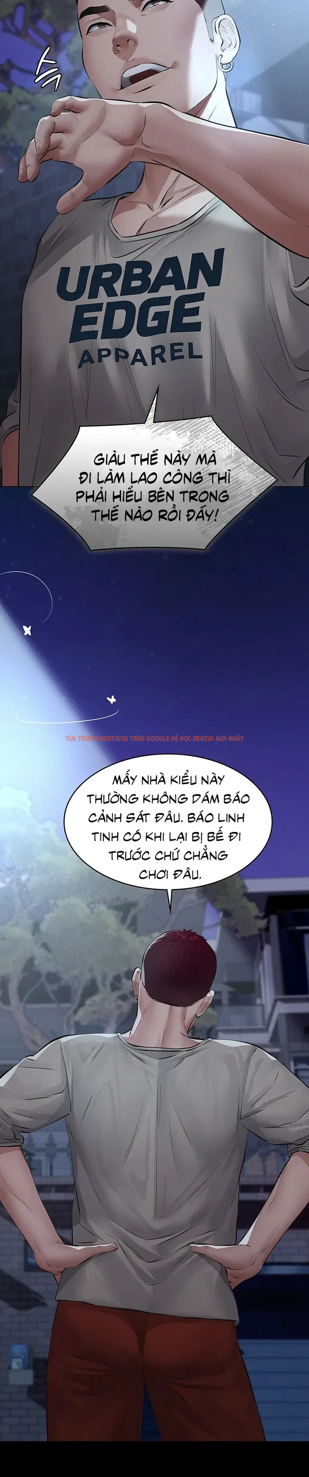 Xem ảnh Bố Đường (sugar Daddy) - Chapter 8 - 3 1 - Truyenhentaiz.net