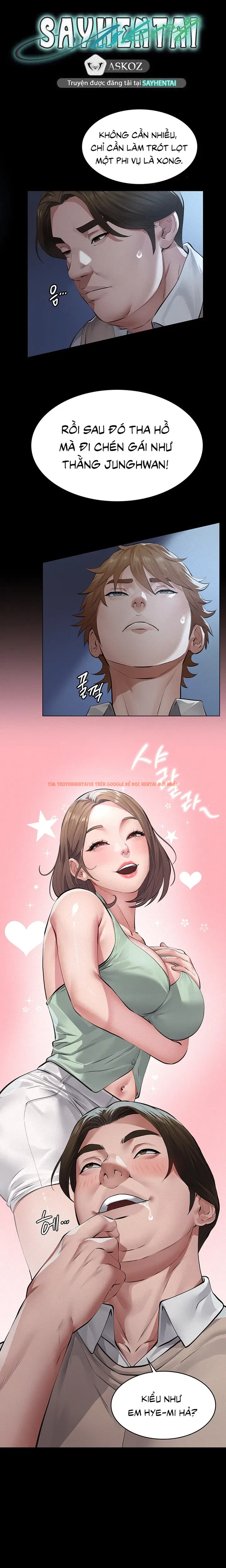 Xem ảnh Bố Đường (sugar Daddy) - Chapter 8 - 4 0 - Truyenhentaiz.net