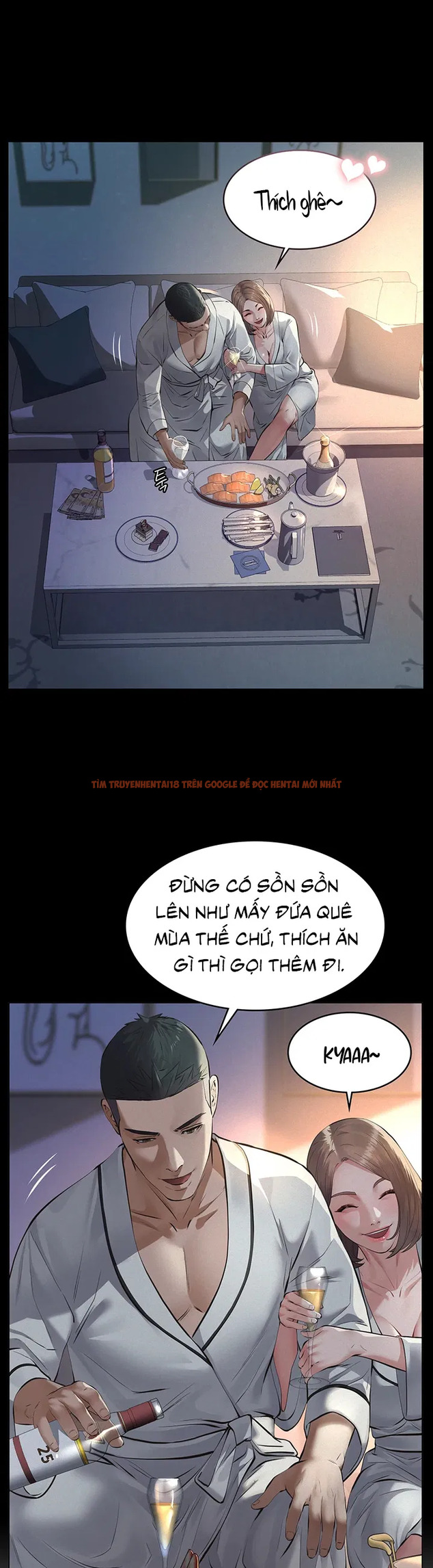 Xem ảnh Bố Đường (sugar Daddy) - Chapter 8 - 7 - Truyenhentaiz.net