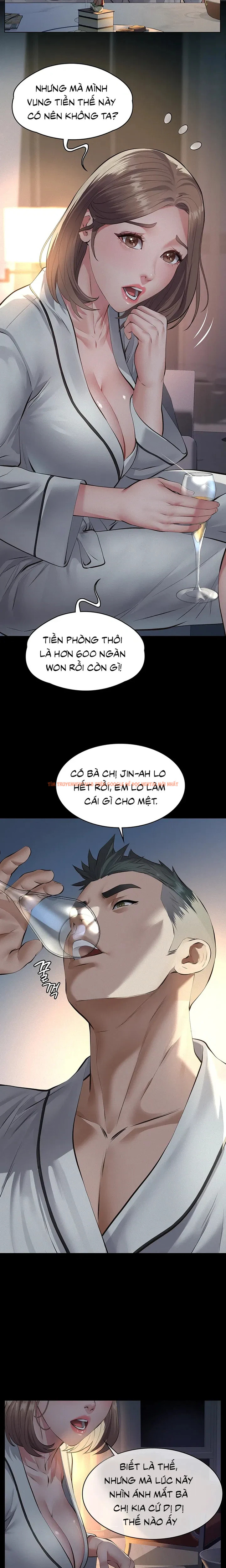 Xem ảnh Bố Đường (sugar Daddy) - Chapter 8 - 8 0 - Truyenhentaiz.net