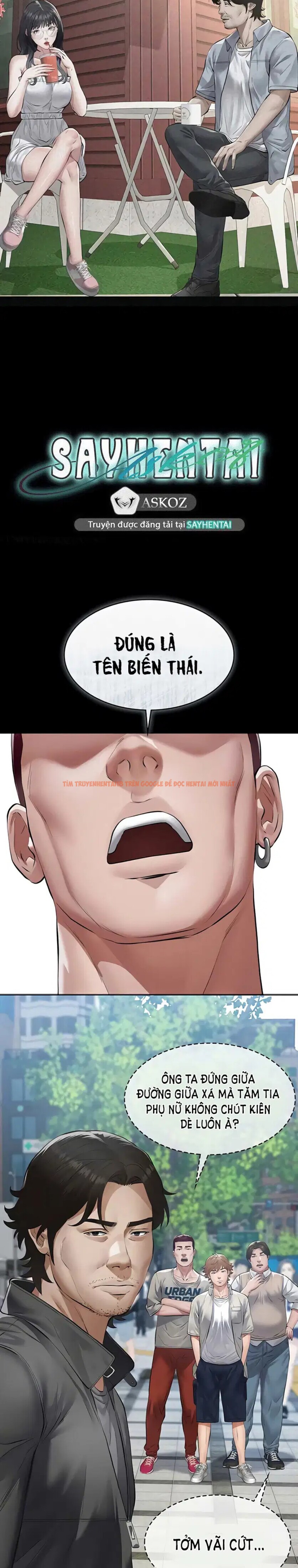 Xem ảnh Bố Đường (sugar Daddy) - Chapter 9 - 11 2 - Truyenhentaiz.net
