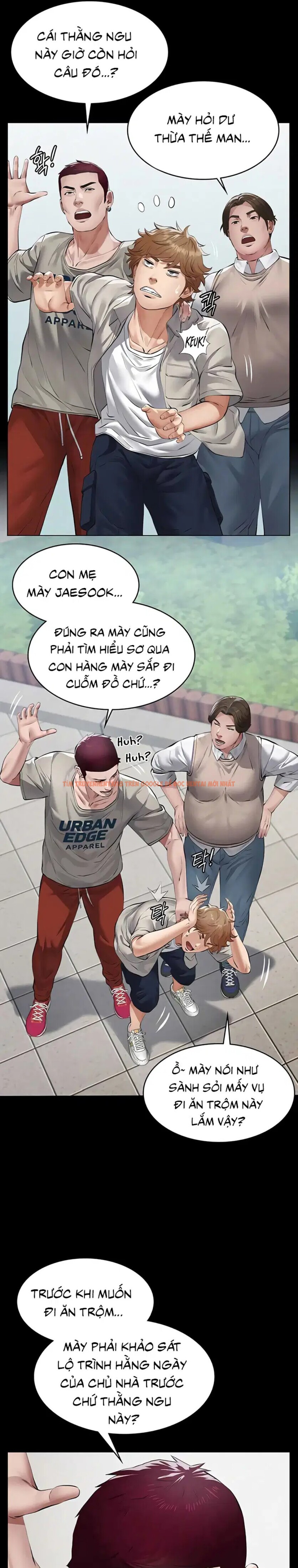 Xem ảnh Bố Đường (sugar Daddy) - Chapter 9 - 12 0 - Truyenhentaiz.net