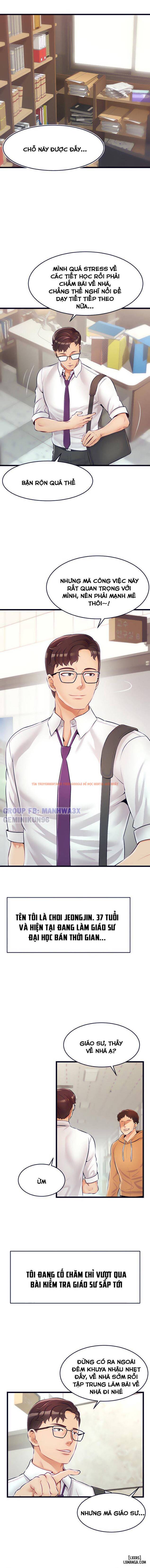 Trang truyện 1 trong truyện tranh Bố Ơi, Chúng Ta Là Gia Đình Mà~ - Chapter 1 - hentai24h.pro