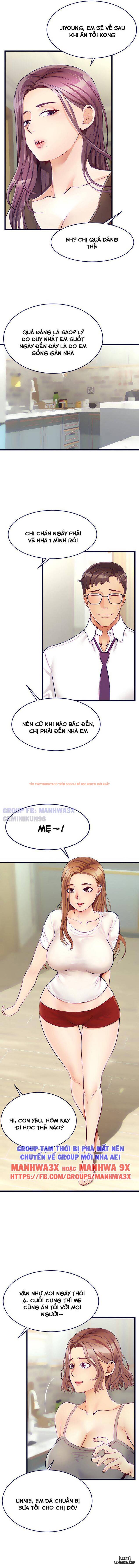 Trang truyện 10 trong truyện tranh Bố Ơi, Chúng Ta Là Gia Đình Mà~ - Chapter 1 - hentai24h.pro
