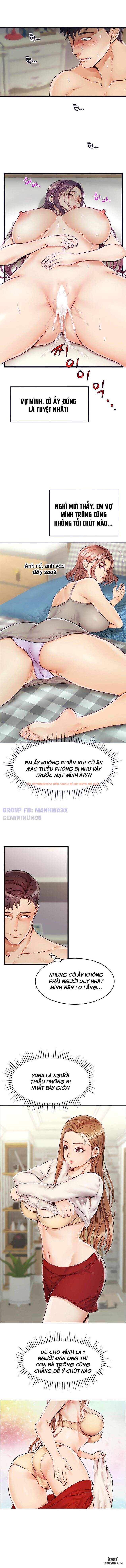 Trang truyện 19 trong truyện tranh Bố Ơi, Chúng Ta Là Gia Đình Mà~ - Chapter 1 - hentai24h.pro