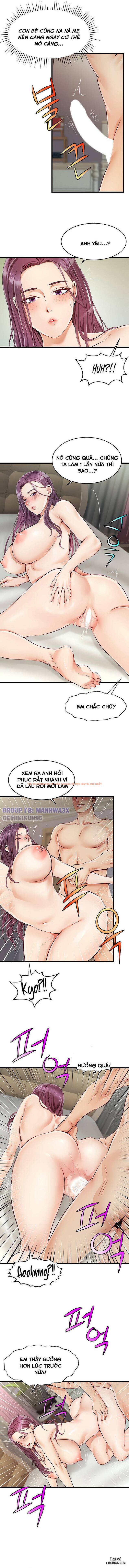 Trang truyện 20 trong truyện tranh Bố Ơi, Chúng Ta Là Gia Đình Mà~ - Chapter 1 - hentai24h.pro