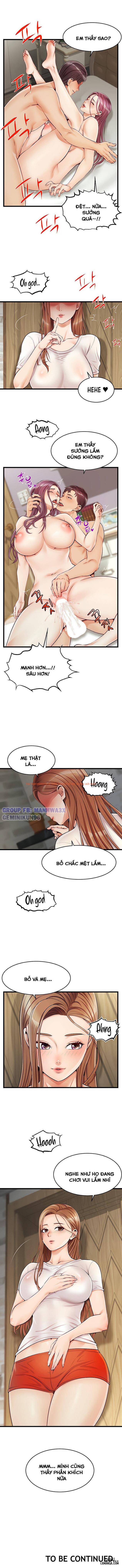 Trang truyện 23 trong truyện tranh Bố Ơi, Chúng Ta Là Gia Đình Mà~ - Chapter 1 - hentai24h.pro
