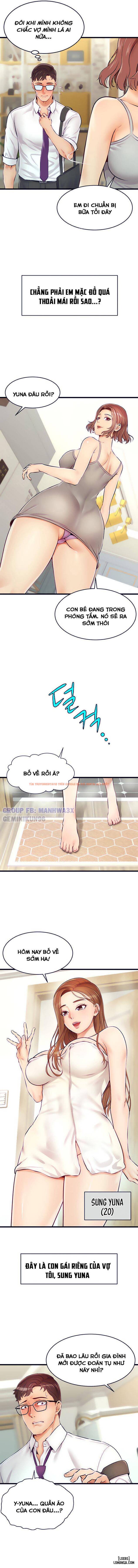 Trang truyện 4 trong truyện tranh Bố Ơi, Chúng Ta Là Gia Đình Mà~ - Chapter 1 - hentai24h.pro