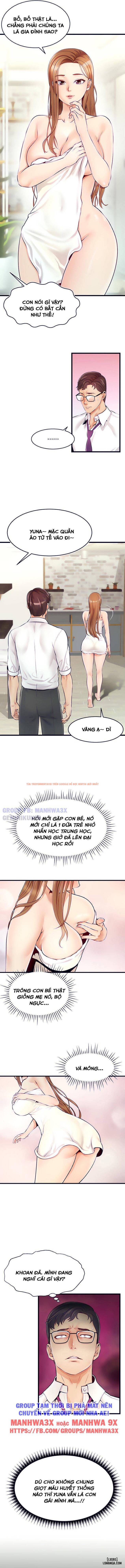 Trang truyện 7 trong truyện tranh Bố Ơi, Chúng Ta Là Gia Đình Mà~ - Chapter 1 - hentai24h.pro