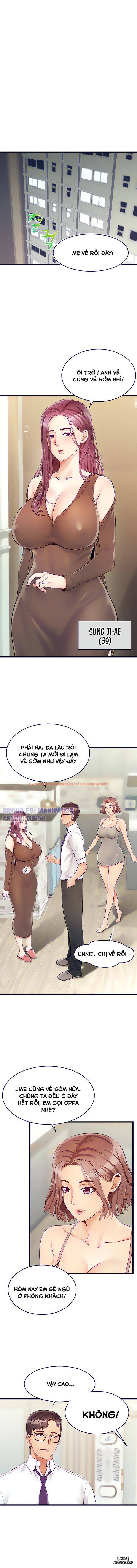 Trang truyện 9 trong truyện tranh Bố Ơi, Chúng Ta Là Gia Đình Mà~ - Chapter 1 - hentai24h.pro