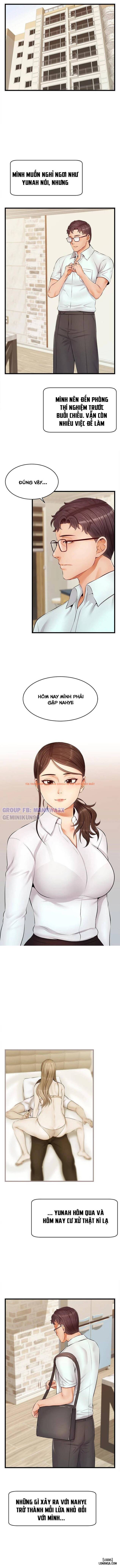 Trang truyện 1 trong truyện tranh Bố Ơi, Chúng Ta Là Gia Đình Mà~ - Chapter 10 - hentai24h.pro
