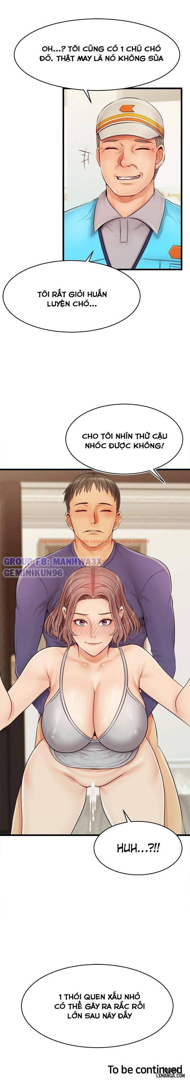 Trang truyện 13 trong truyện tranh Bố Ơi, Chúng Ta Là Gia Đình Mà~ - Chapter 10 - hentai24h.pro