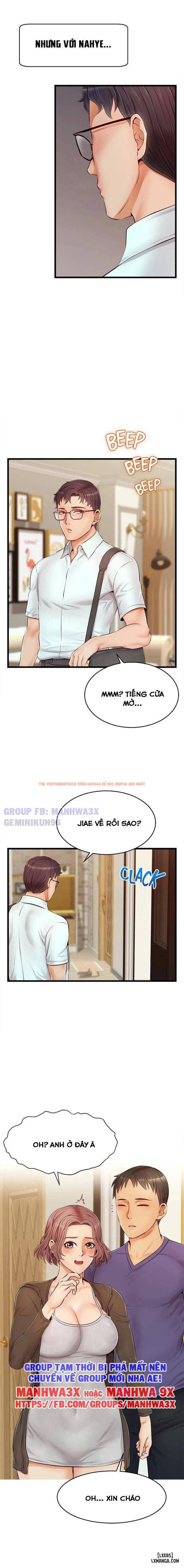 Trang truyện 2 trong truyện tranh Bố Ơi, Chúng Ta Là Gia Đình Mà~ - Chapter 10 - hentai24h.pro