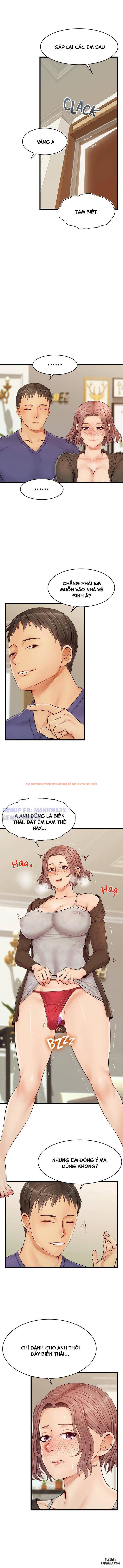 Trang truyện 5 trong truyện tranh Bố Ơi, Chúng Ta Là Gia Đình Mà~ - Chapter 10 - hentai24h.pro