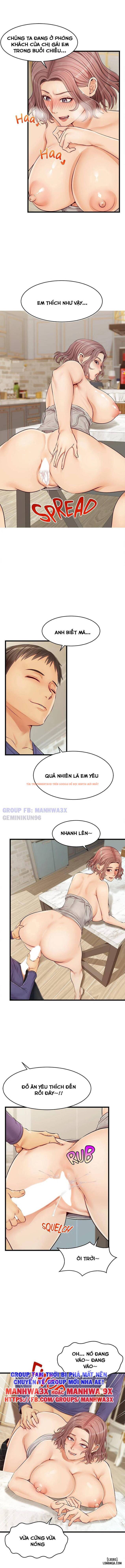 Trang truyện 8 trong truyện tranh Bố Ơi, Chúng Ta Là Gia Đình Mà~ - Chapter 10 - hentai24h.pro