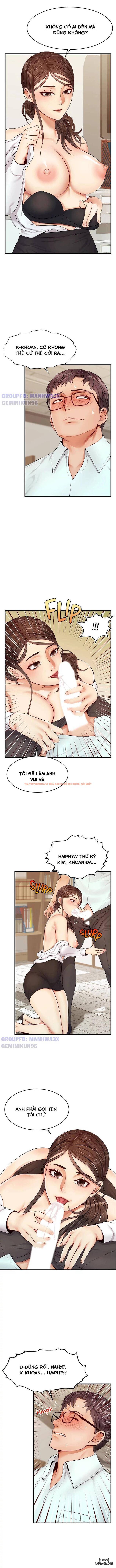 Trang truyện 10 trong truyện tranh Bố Ơi, Chúng Ta Là Gia Đình Mà~ - Chapter 11 - hentai24h.pro