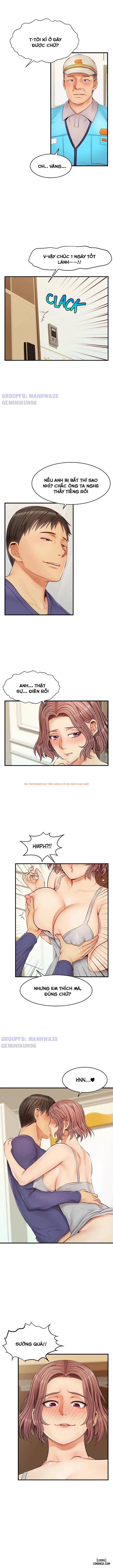 Trang truyện 2 trong truyện tranh Bố Ơi, Chúng Ta Là Gia Đình Mà~ - Chapter 11 - hentai24h.pro