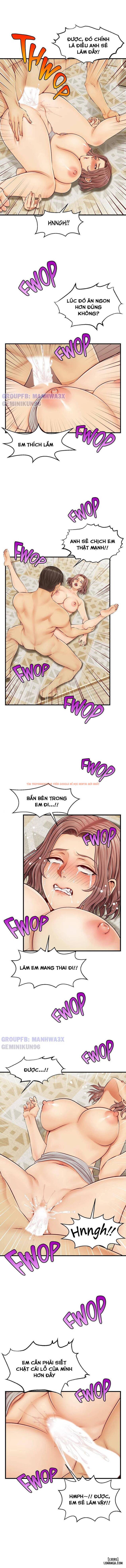 Trang truyện 4 trong truyện tranh Bố Ơi, Chúng Ta Là Gia Đình Mà~ - Chapter 11 - hentai24h.pro