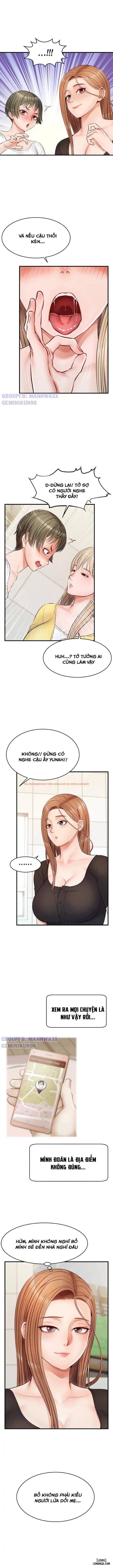 Trang truyện 8 trong truyện tranh Bố Ơi, Chúng Ta Là Gia Đình Mà~ - Chapter 11 - hentai24h.pro