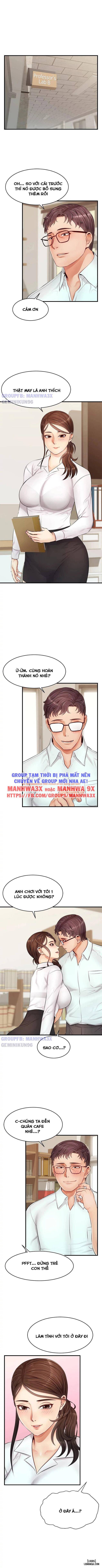 Trang truyện 9 trong truyện tranh Bố Ơi, Chúng Ta Là Gia Đình Mà~ - Chapter 11 - hentai24h.pro