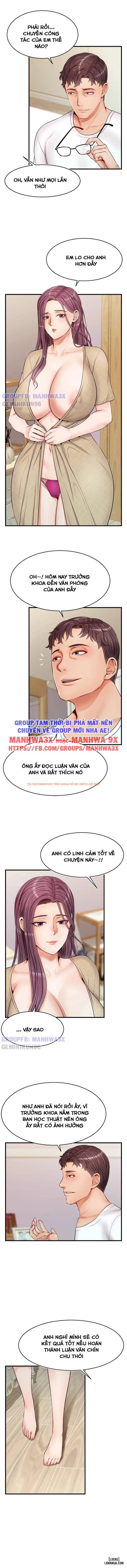 Trang truyện 10 trong truyện tranh Bố Ơi, Chúng Ta Là Gia Đình Mà~ - Chap 12 - lxmanga.org