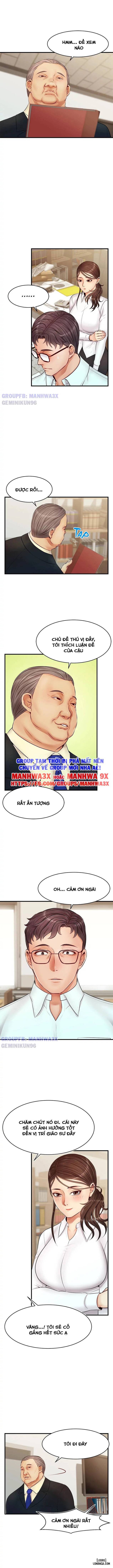 Trang truyện 2 trong truyện tranh Bố Ơi, Chúng Ta Là Gia Đình Mà~ - Chap 12 - lxmanga.org