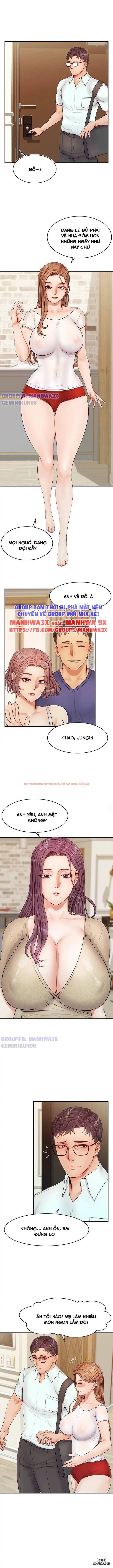 Trang truyện 8 trong truyện tranh Bố Ơi, Chúng Ta Là Gia Đình Mà~ - Chap 12 - lxmanga.org