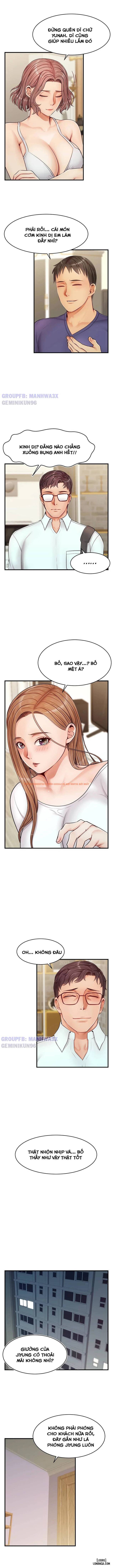 Trang truyện 9 trong truyện tranh Bố Ơi, Chúng Ta Là Gia Đình Mà~ - Chap 12 - lxmanga.org