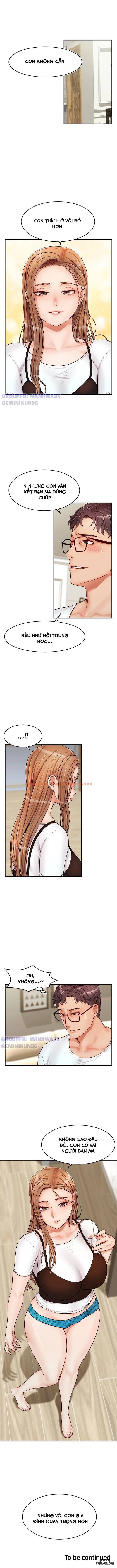 Trang truyện 11 trong truyện tranh Bố Ơi, Chúng Ta Là Gia Đình Mà~ - Chap 13 - lxmanga.org