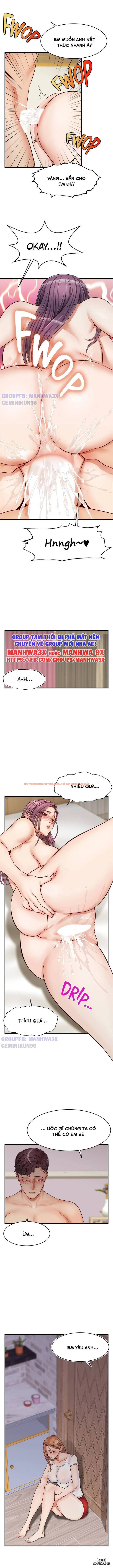 Trang truyện 6 trong truyện tranh Bố Ơi, Chúng Ta Là Gia Đình Mà~ - Chap 13 - lxmanga.org