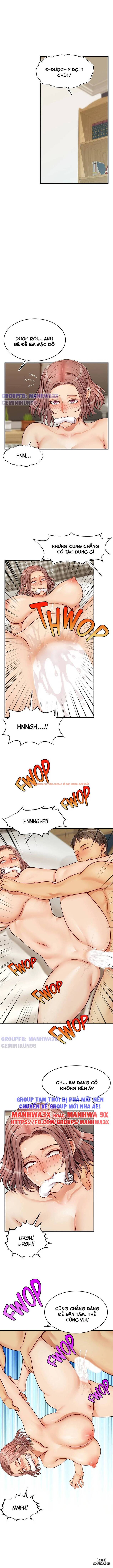 Trang truyện 8 trong truyện tranh Bố Ơi, Chúng Ta Là Gia Đình Mà~ - Chap 13 - lxmanga.org
