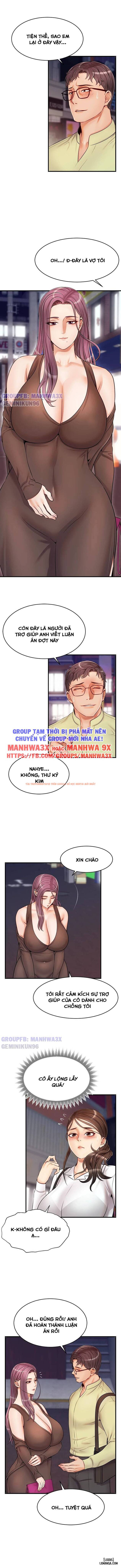 Trang truyện 11 trong truyện tranh Bố Ơi, Chúng Ta Là Gia Đình Mà~ - Chapter 15 - hentai24h.pro