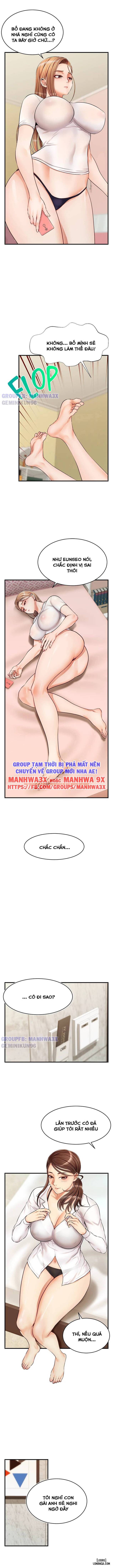 Trang truyện 6 trong truyện tranh Bố Ơi, Chúng Ta Là Gia Đình Mà~ - Chapter 15 - hentai24h.pro