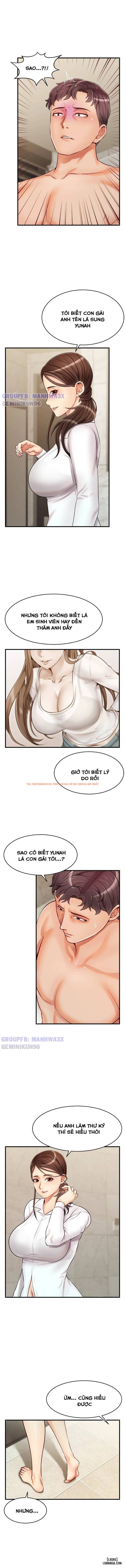 Trang truyện 7 trong truyện tranh Bố Ơi, Chúng Ta Là Gia Đình Mà~ - Chapter 15 - hentai24h.pro