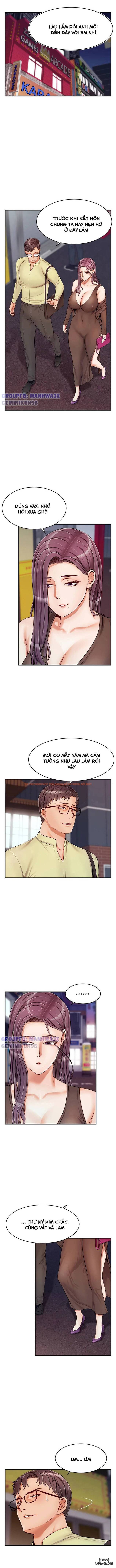Trang truyện 1 trong truyện tranh Bố Ơi, Chúng Ta Là Gia Đình Mà~ - Chapter 16 - hentai24h.pro