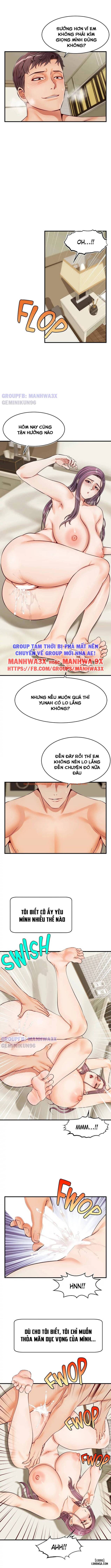 Trang truyện 10 trong truyện tranh Bố Ơi, Chúng Ta Là Gia Đình Mà~ - Chapter 16 - hentai24h.pro