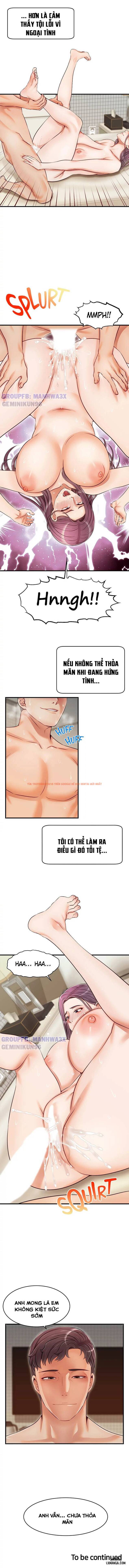 Trang truyện 11 trong truyện tranh Bố Ơi, Chúng Ta Là Gia Đình Mà~ - Chapter 16 - hentai24h.pro