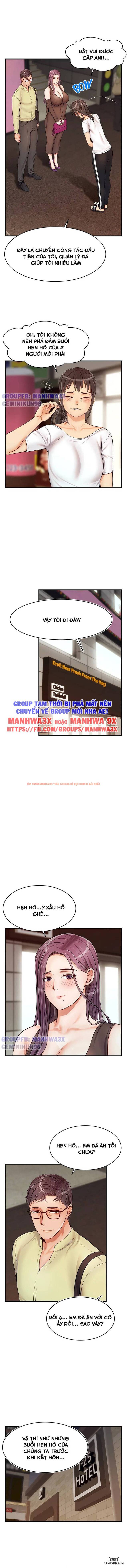 Trang truyện 4 trong truyện tranh Bố Ơi, Chúng Ta Là Gia Đình Mà~ - Chapter 16 - hentai24h.pro