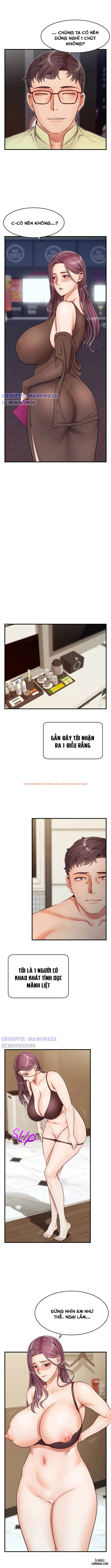 Trang truyện 5 trong truyện tranh Bố Ơi, Chúng Ta Là Gia Đình Mà~ - Chapter 16 - hentai24h.pro