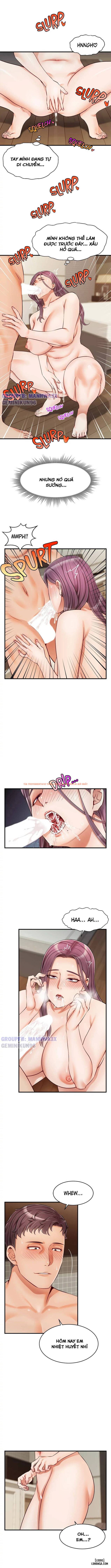 Trang truyện 7 trong truyện tranh Bố Ơi, Chúng Ta Là Gia Đình Mà~ - Chapter 16 - hentai24h.pro