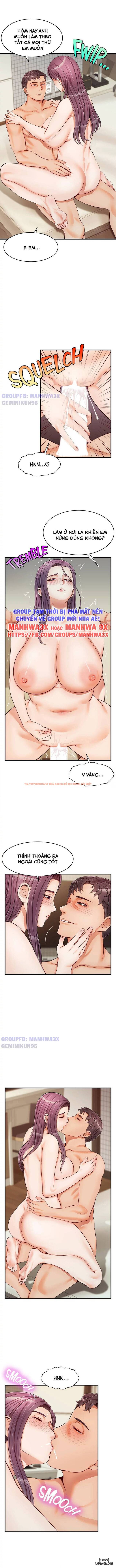 Trang truyện 8 trong truyện tranh Bố Ơi, Chúng Ta Là Gia Đình Mà~ - Chapter 16 - hentai24h.pro
