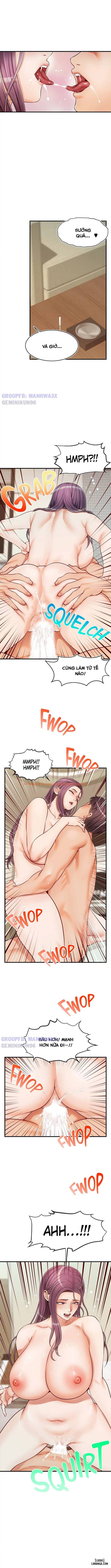 Trang truyện 9 trong truyện tranh Bố Ơi, Chúng Ta Là Gia Đình Mà~ - Chapter 16 - hentai24h.pro