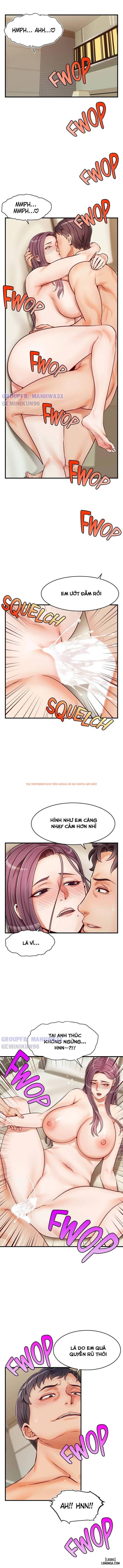 Trang truyện 1 trong truyện tranh Bố Ơi, Chúng Ta Là Gia Đình Mà~ - Chapter 17 - hentai24h.pro