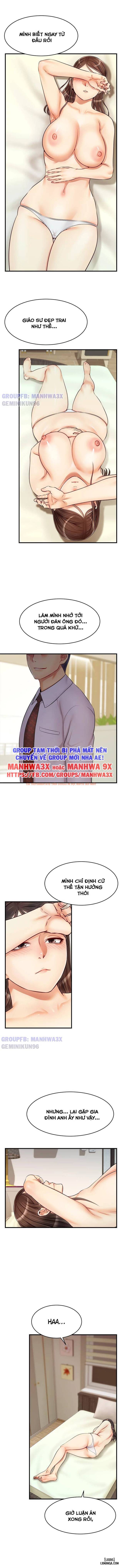 Trang truyện 10 trong truyện tranh Bố Ơi, Chúng Ta Là Gia Đình Mà~ - Chapter 17 - hentai24h.pro