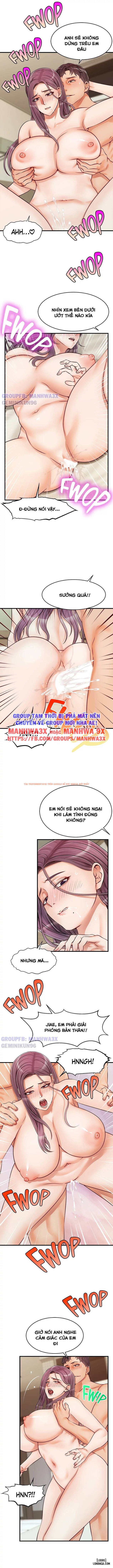 Trang truyện 2 trong truyện tranh Bố Ơi, Chúng Ta Là Gia Đình Mà~ - Chapter 17 - hentai24h.pro
