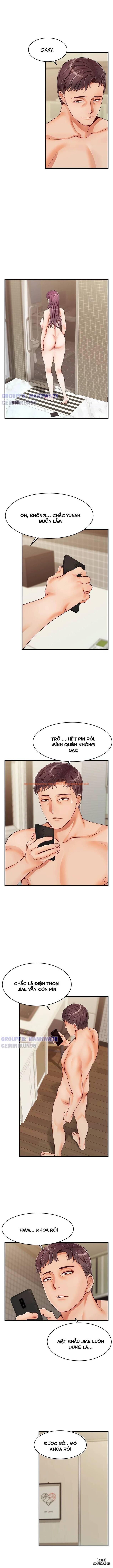 Trang truyện 7 trong truyện tranh Bố Ơi, Chúng Ta Là Gia Đình Mà~ - Chapter 17 - hentai24h.pro
